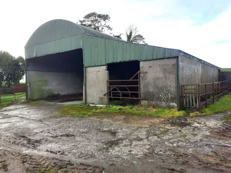 Sale Agreed on 24.66 Acre Farm with Sheds at Nolagh, Shercock, Co. Cavan