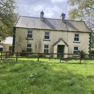 For Sale Two Storey Dwelling and Derelict Dwelling on 6.66 Acres at Carnalynch, Bailieborough, Co. Cavan